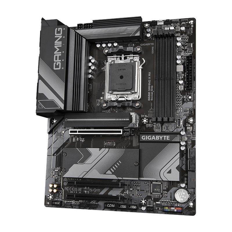 Gigabyte ATX AMD Socket AM5 Ryzen tm DDR5-SDRAM 128 GB