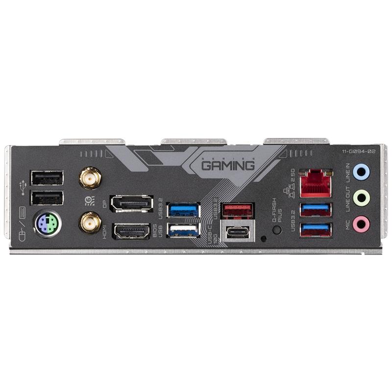 Gigabyte ATX AMD Socket AM5 Ryzen tm DDR5-SDRAM 128 GB