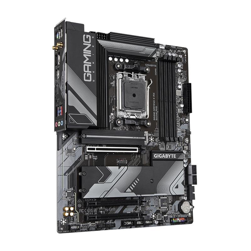 Gigabyte ATX AMD Socket AM5 Ryzen tm DDR5-SDRAM 128 GB