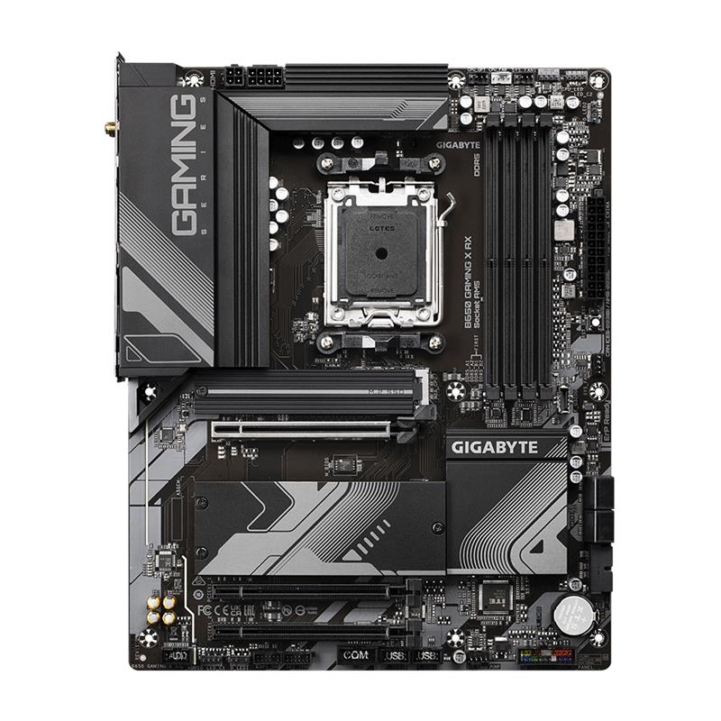 Gigabyte ATX AMD Socket AM5 Ryzen tm DDR5-SDRAM 128 GB