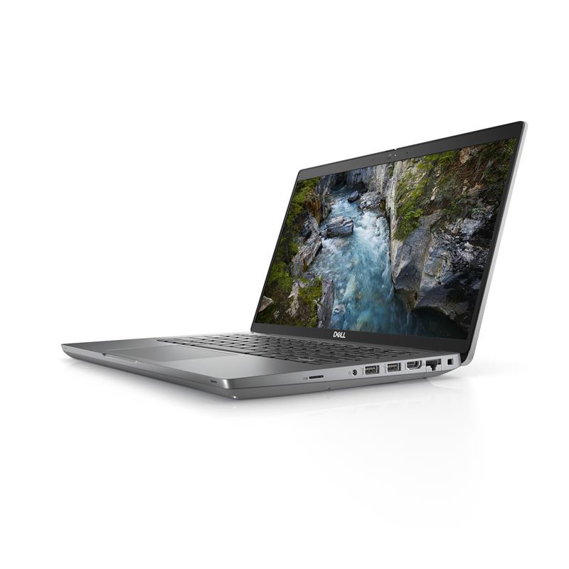 DELL Precision 3470 i5-1250P Mobiel werkstation 35,6 cm (14"") Full HD Intel® Core™ i5 16 GB DDR5-SDRAM 512 GB SSD NVIDIA T550 Wi-Fi 6E (802.11ax) Win