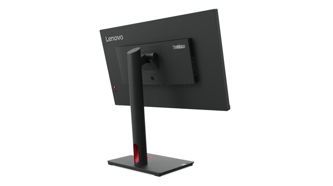 Lenovo ThinkVision T24i-30 60,5 cm (23.8"") 1920 x 1080 Pixels Full HD LED Zwart