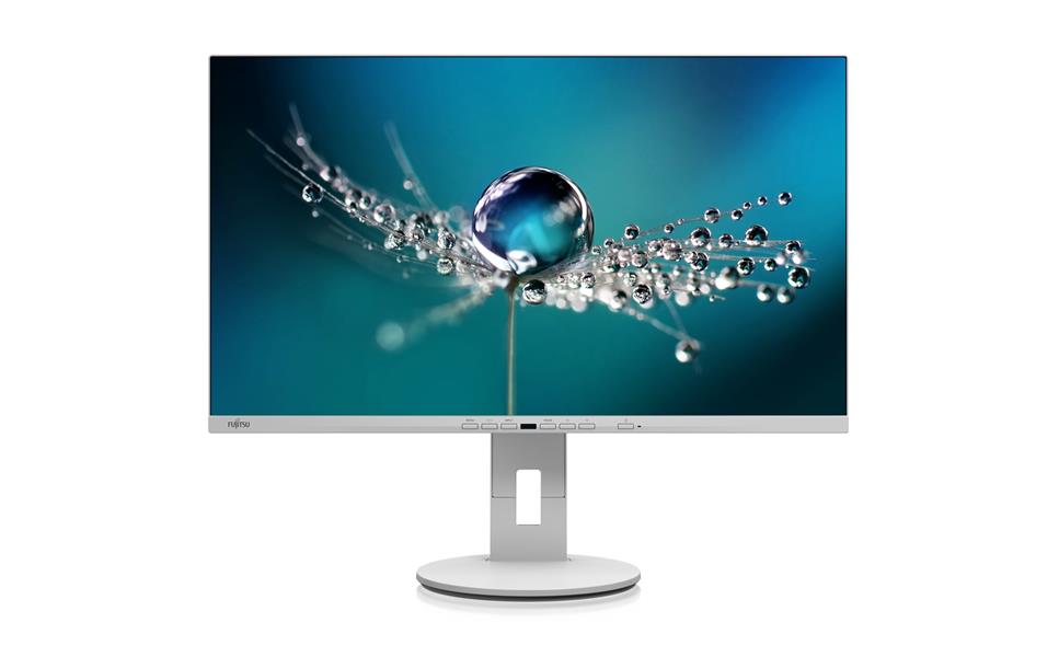 Fujitsu B2711 TE FHD 68,6 cm (27"") 1920 x 1080 Pixels Full HD LED Grijs