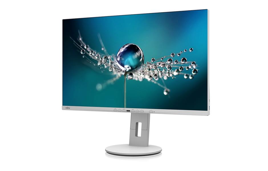 Fujitsu B2711 TE QHD 68,6 cm (27"") 2560 x 1440 Pixels Quad HD LED Grijs