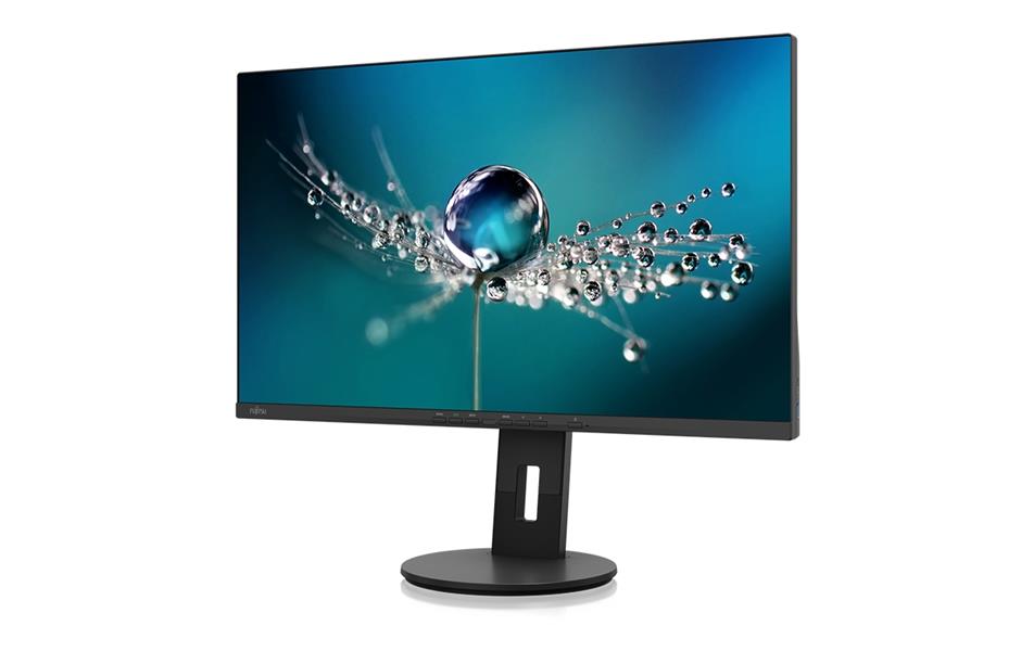 Fujitsu B2711 TS FHD 68,6 cm (27"") 1920 x 1080 Pixels Full HD LED Zwart
