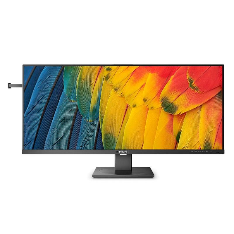 Philips 5000 series 40B1U5600/00 computer monitor 101,6 cm (40"") 3440 x 1440 Pixels Wide Quad HD LCD Zwart