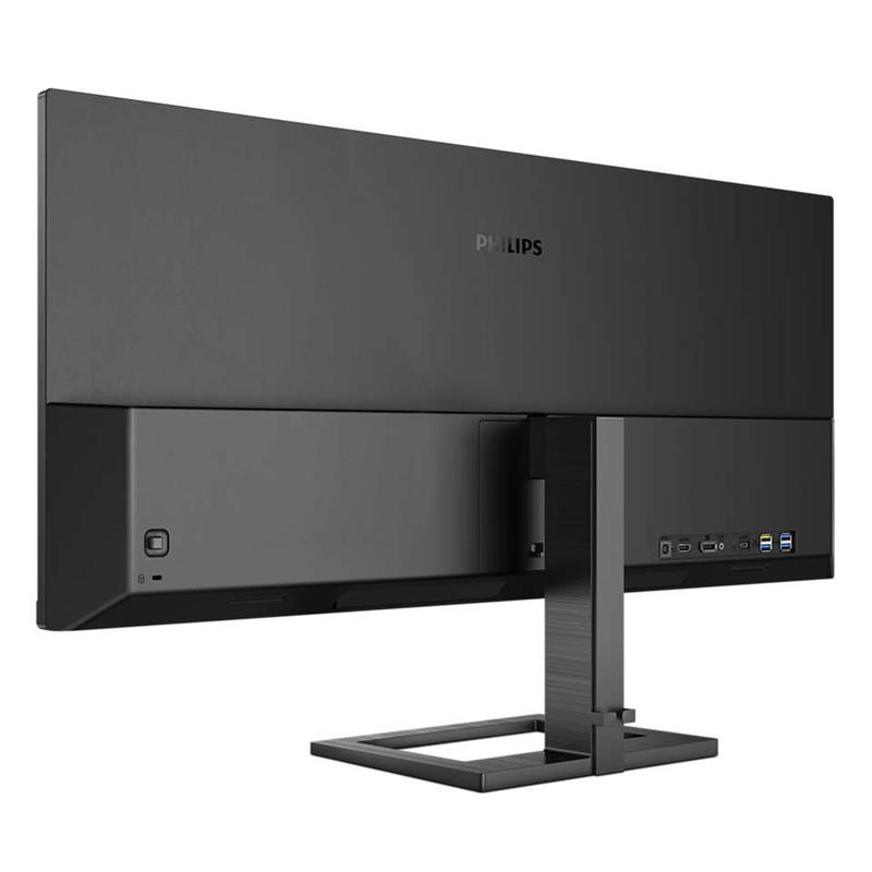 Philips E Line 346E2LAE/00 LED display 86,4 cm (34"") 3440 x 1440 Pixels Wide Quad HD LCD Zwart