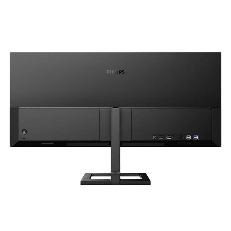 Philips E Line 346E2LAE/00 LED display 86,4 cm (34"") 3440 x 1440 Pixels Wide Quad HD LCD Zwart