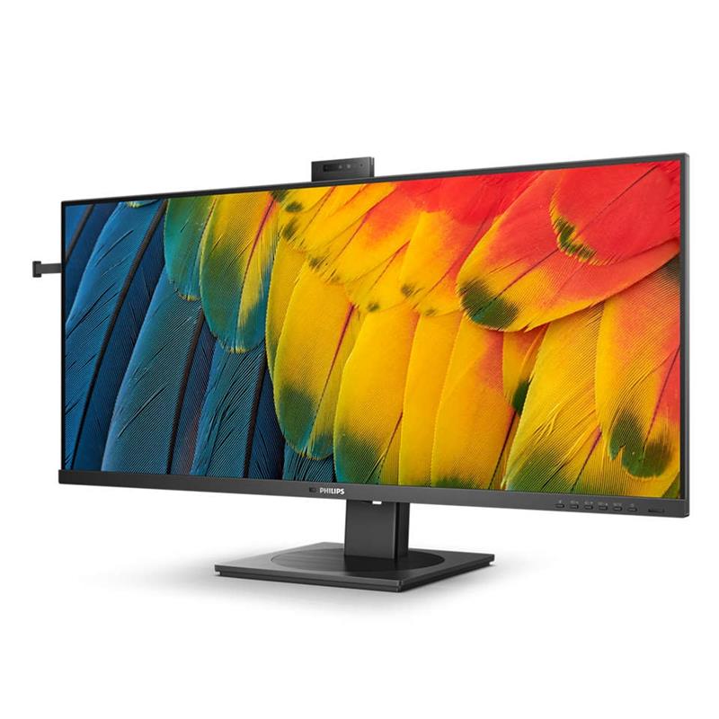 Philips 5000 series 40B1U5601H/00 computer monitor 101,6 cm (40"") 3440 x 1440 Pixels Wide Quad HD LCD Zwart