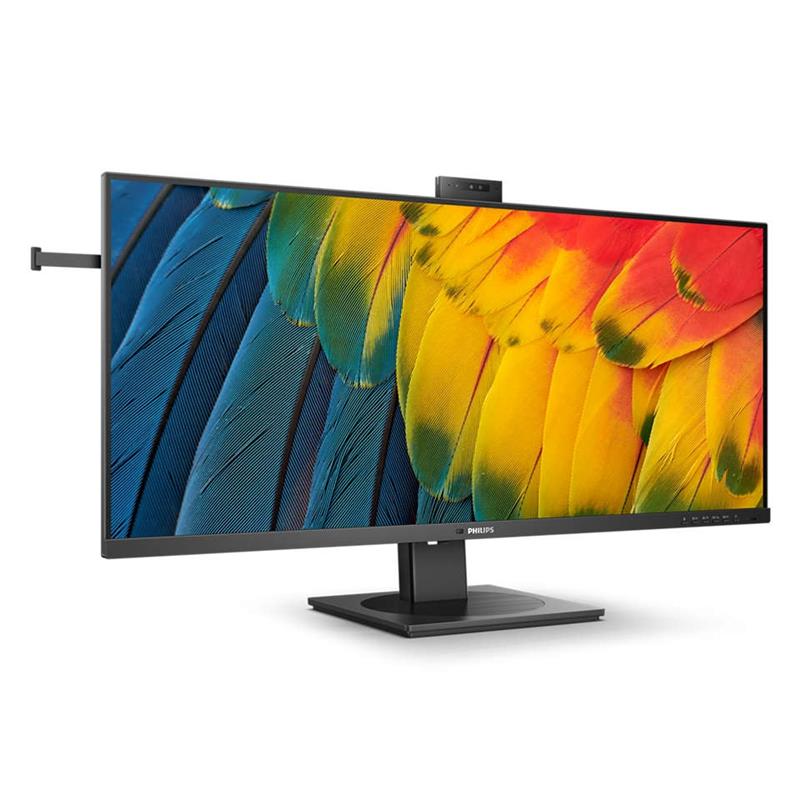 Philips 5000 series 40B1U5601H/00 computer monitor 101,6 cm (40"") 3440 x 1440 Pixels Wide Quad HD LCD Zwart