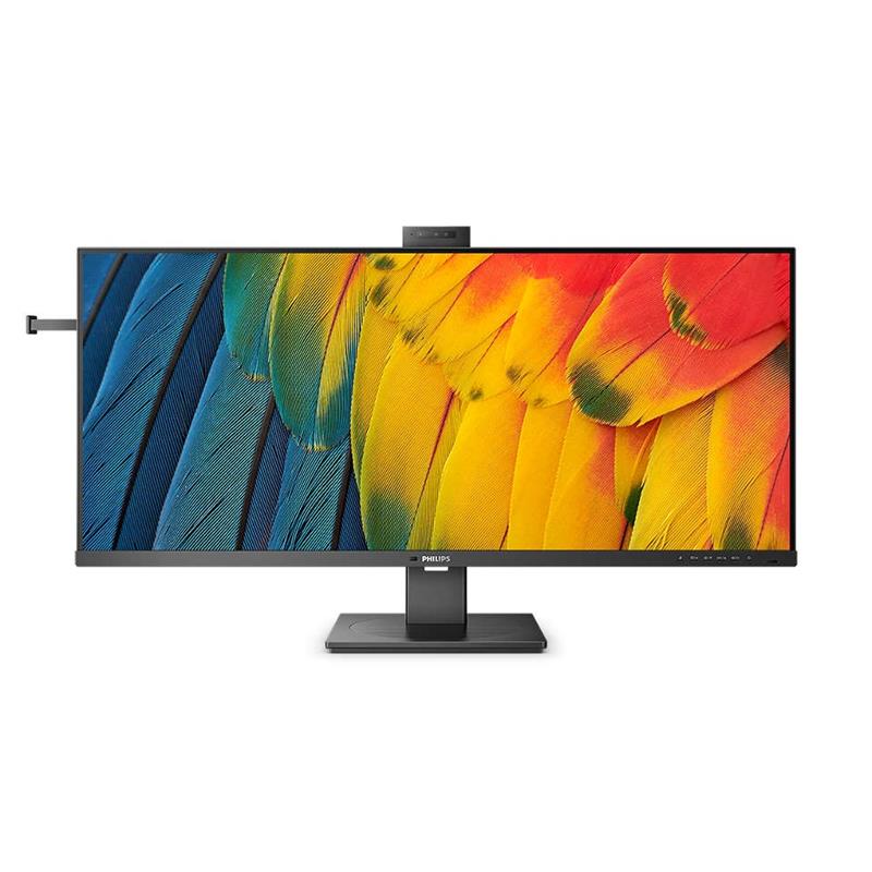 Philips 5000 series 40B1U5601H/00 computer monitor 101,6 cm (40"") 3440 x 1440 Pixels Wide Quad HD LCD Zwart