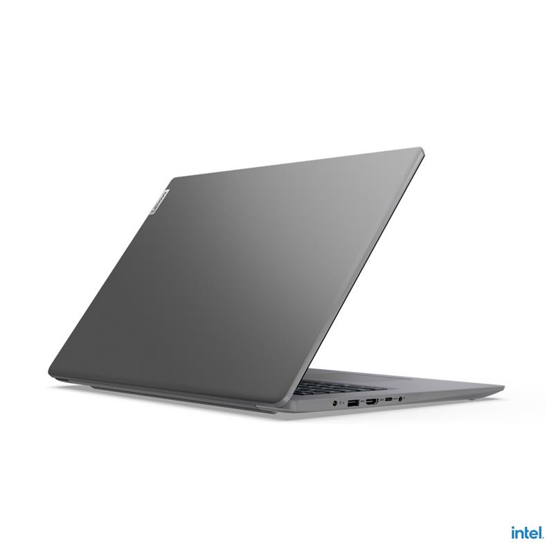 Lenovo V V17 i7-1355U Notebook 43,9 cm (17.3"") Full HD Intel® Core™ i7 16 GB DDR4-SDRAM 512 GB SSD Wi-Fi 6 (802.11ax) Windows 11 Pro Grijs