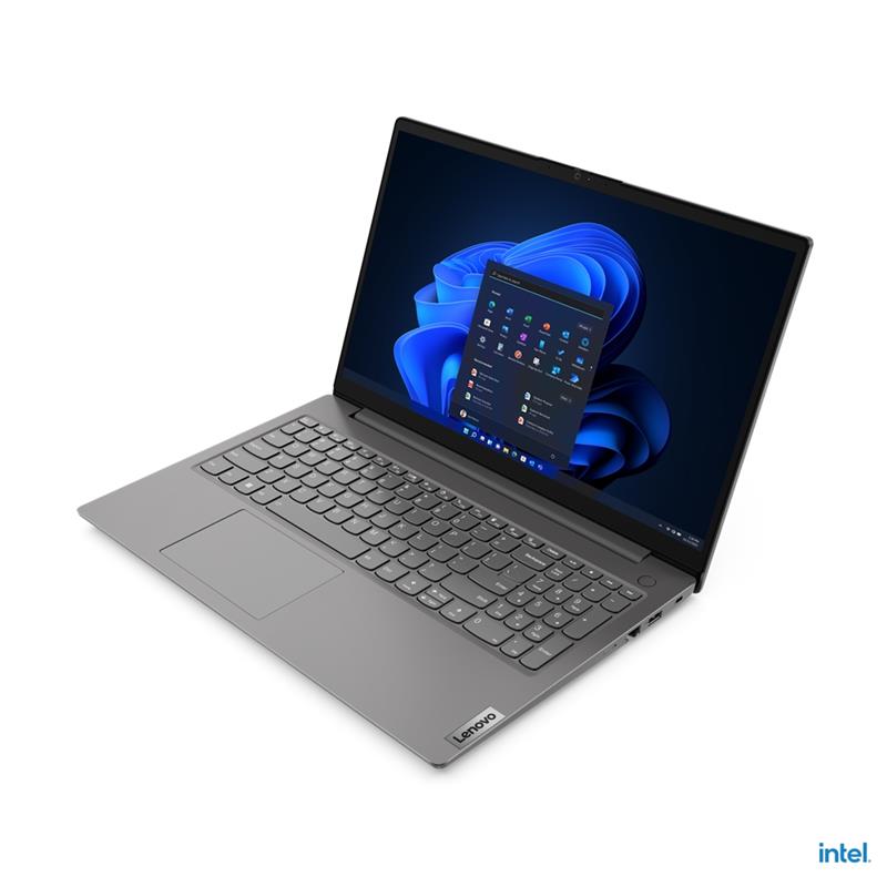 Lenovo V V15 i5-1335U Notebook 39,6 cm (15.6"") Full HD Intel® Core™ i5 16 GB DDR4-SDRAM 512 GB SSD Wi-Fi 5 (802.11ac) Windows 11 Pro Zwart