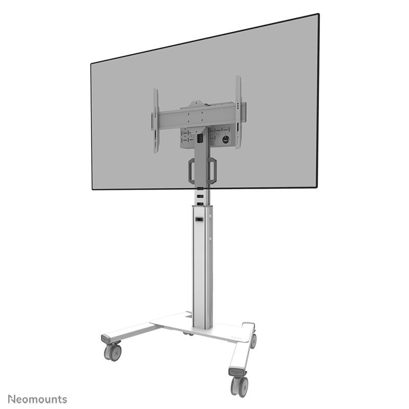 NEOMOUNTS Floor Stand White