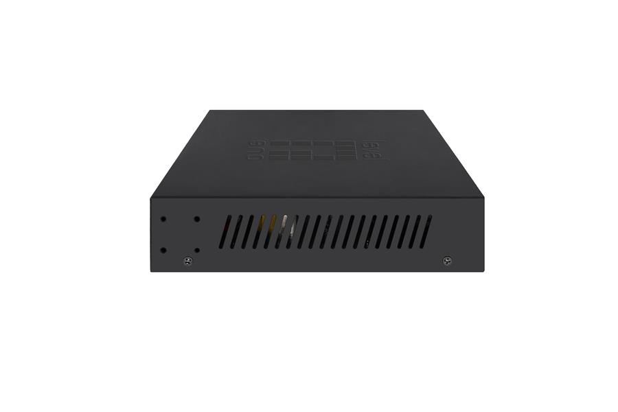 Levelone Hilbert 18-Port Gigabit Smart Lite Switch 16 x Gigabit RJ45 2 x Gigabit SFP