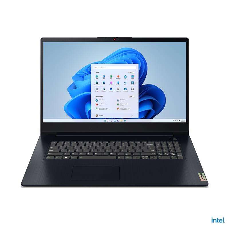 LENOVO IP 3 17IAU7 i5-1235U 17 3i 8GB