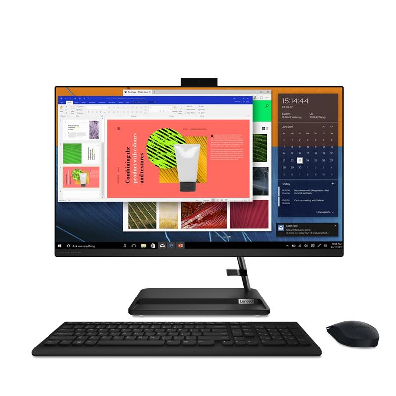 LENOVO IC AIO 3 27ALC6 R7 7730U 27i 16GB