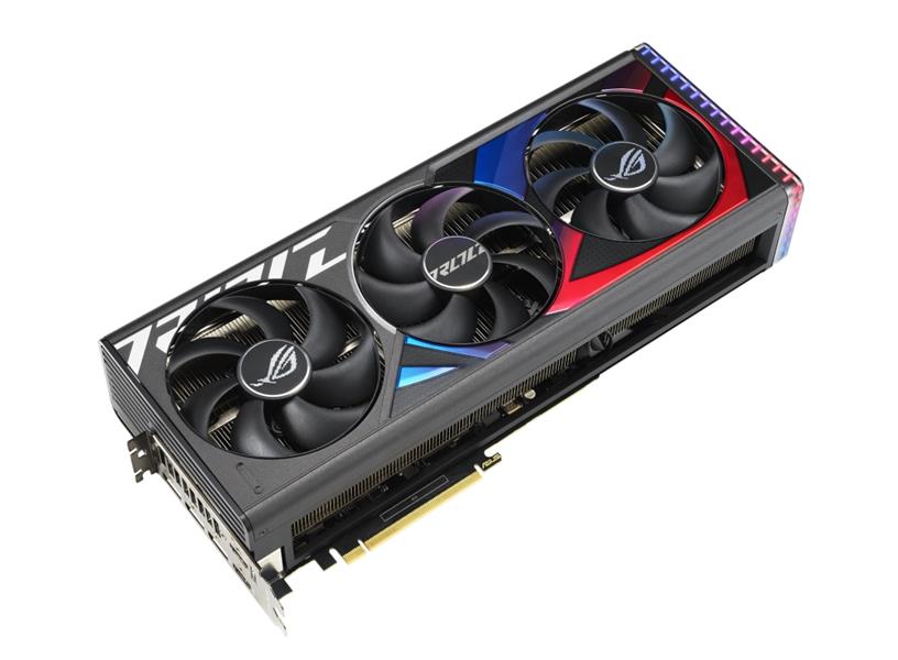 ASUS VGA 24GB RTX4090 ROG-STRIX-O24G-GAMING 3xDP/2xHDMI ROG Strix GeForce RTX4090 OC Edition 24GB  GDDR6