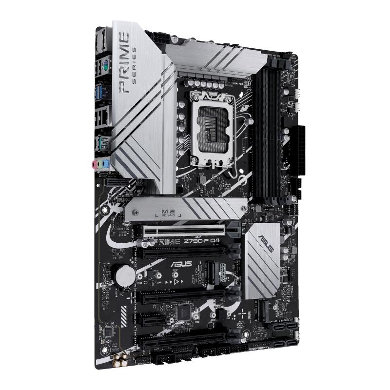 ASUS PRIME Z790-P D4 Intel Z790 LGA 1700 ATX