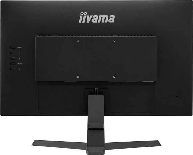 iiyama G-MASTER G2770QSU-B1 computer monitor 68,6 cm (27"") 2560 x 1440 Pixels Wide Quad HD LCD Zwart