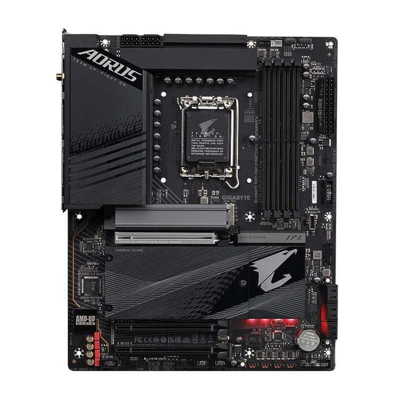 GIGA Z790 AORUS ELITE AX S1700/DDR5/ATX