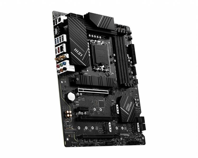 MSI PRO Z790-P WIFI DDR4 moederbord Intel Z790 LGA 1700 ATX