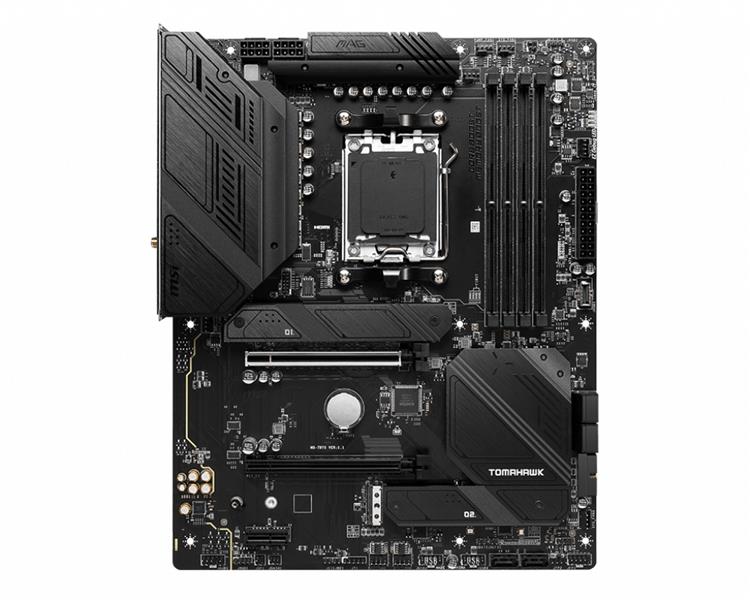 MSI AMD Socket