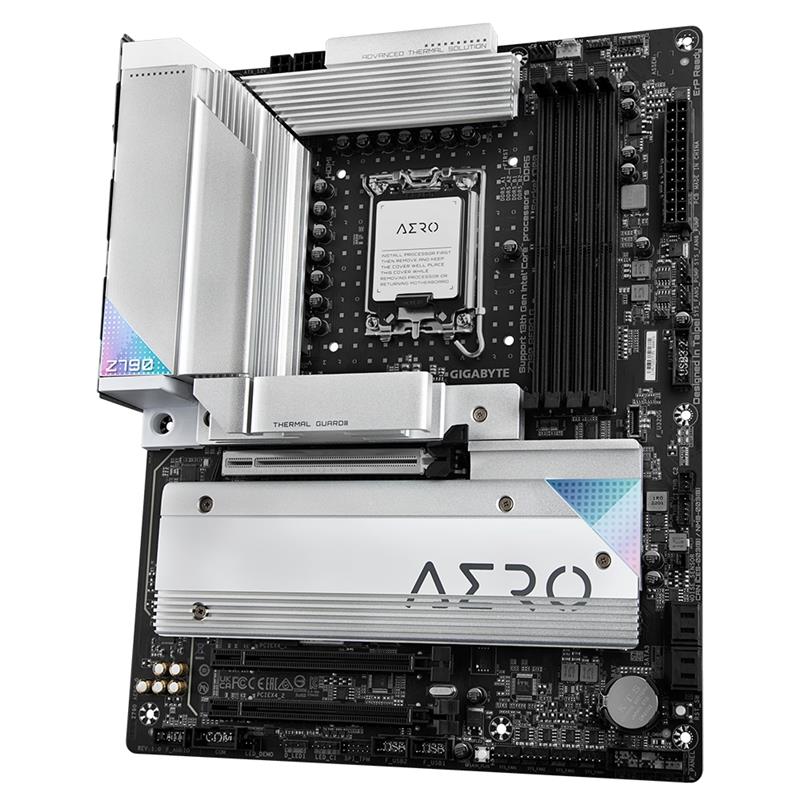 GIGA Z790 AERO G S1700/DDR5/ATX