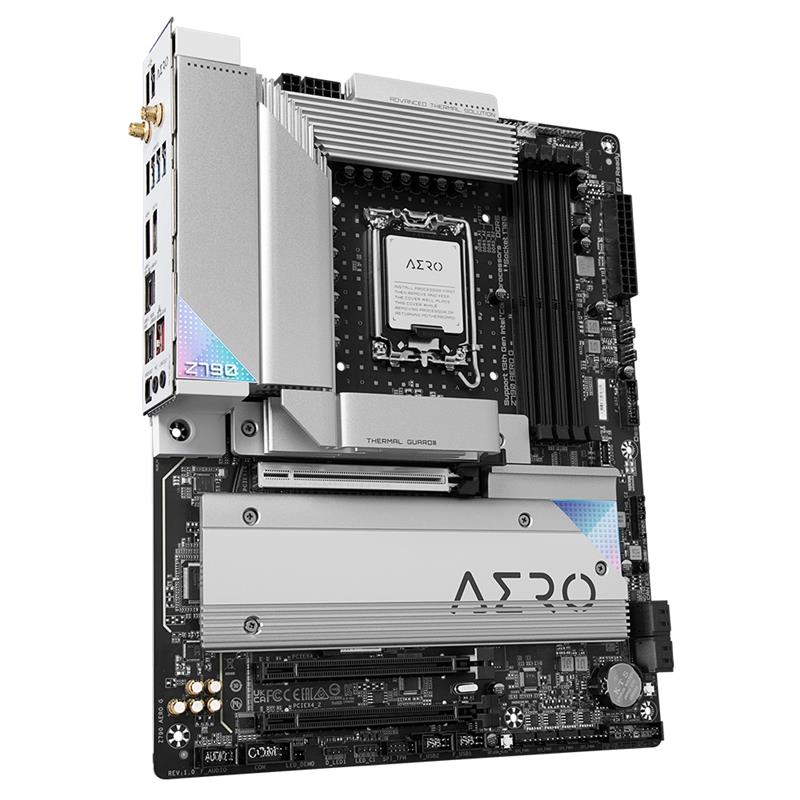 Gigabyte Z790 AERO G moederbord Intel Z790 Express LGA 1700 ATX