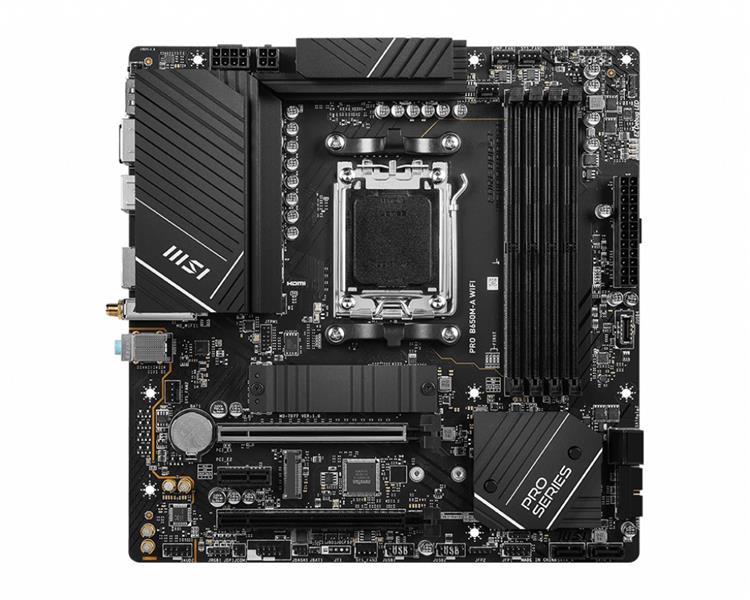 MSI AMD Socket AM5 DDR5