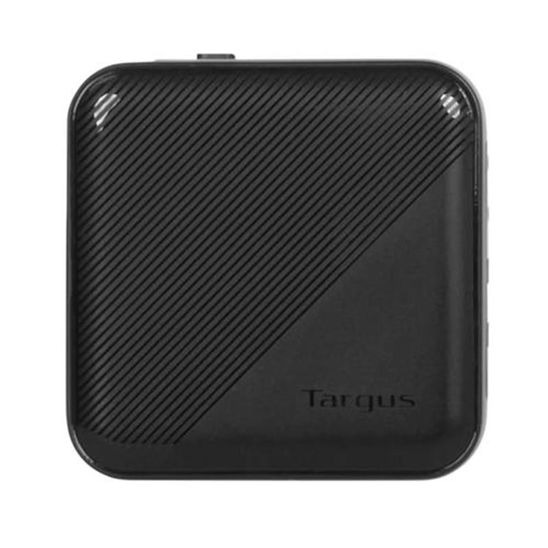Targus APA109GL oplader voor mobiele apparatuur Zwart Binnen