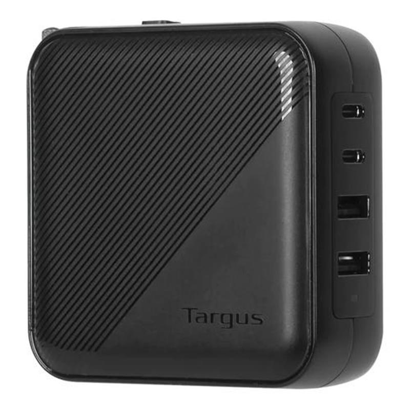 Targus oplader voor mobiele apparatuur Zwart Binnen