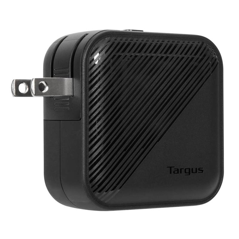 Targus APA803GL oplader voor mobiele apparatuur Zwart Binnen