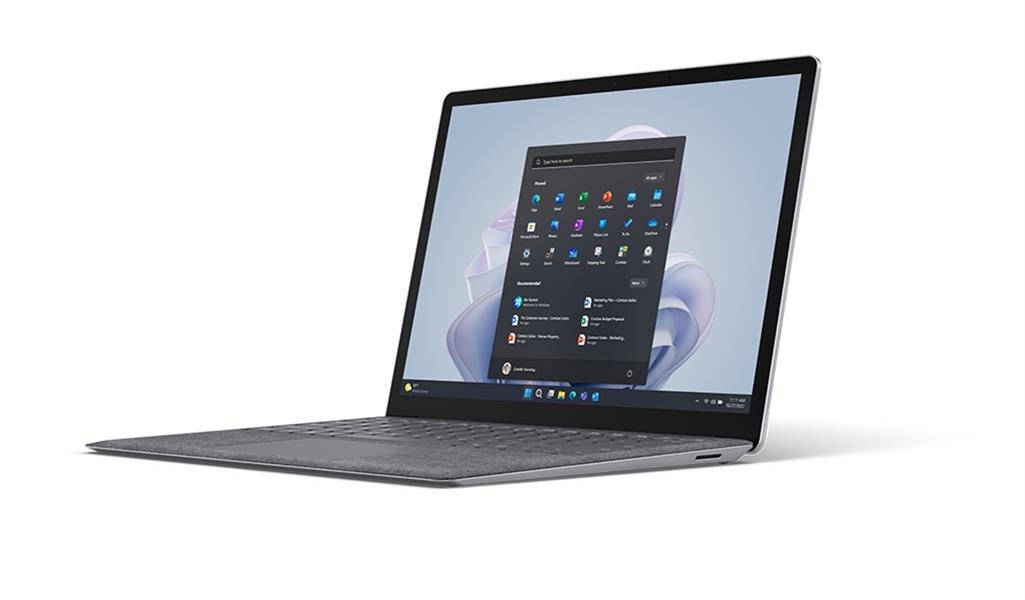 MS Srfc Lptp 5 13in i7 16 256 Plt