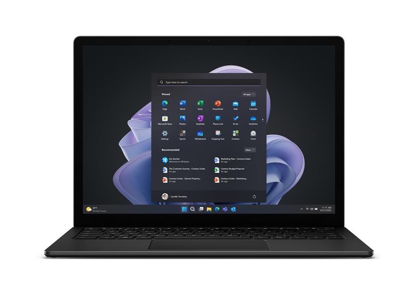 MS Srfc Lptp 5 13in i5 8 256 Blk