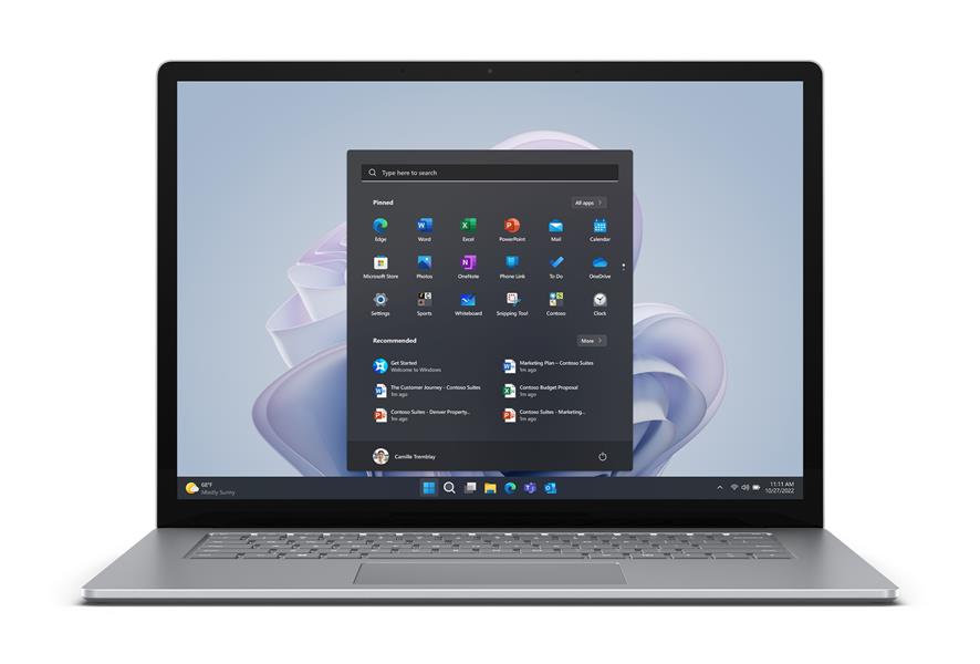 MS Srfc Lptp 5 15in i7 16 512 Plt