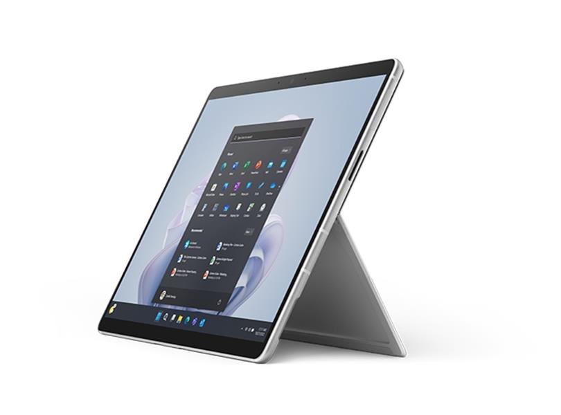 Microsoft Surface Pro 9 5G LTE 128 GB 33 cm (13"") 8 GB Wi-Fi 6E (802.11ax) Windows 11 Pro Platina