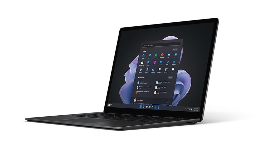 MS Srfc Lptp 5 15in i7 16 256 Blk
