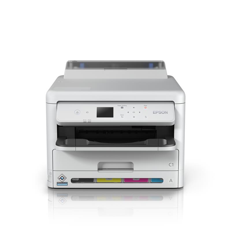 Epson WF-C5390DW inkjetprinter Kleur 4800 x 1200 DPI A4 Wifi