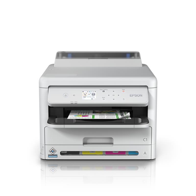 Epson WF-C5390DW inkjetprinter Kleur 4800 x 1200 DPI A4 Wifi