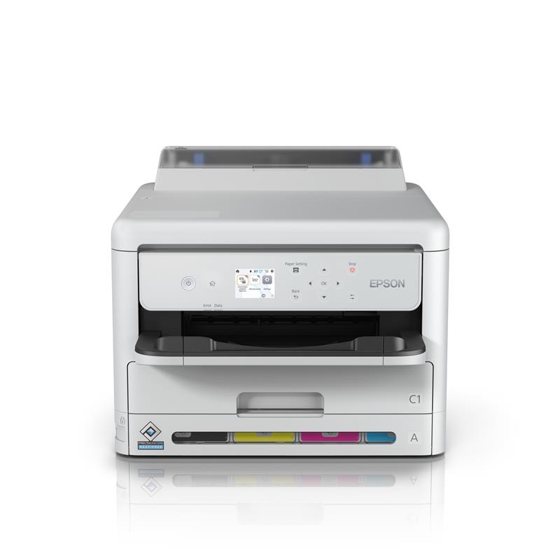 Epson WF-C5390DW inkjetprinter Kleur 4800 x 1200 DPI A4 Wifi