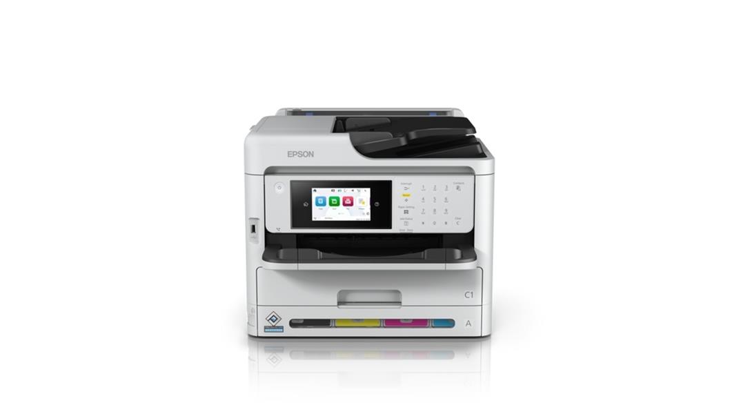 Epson WorkForce Pro WF-C5890DWF Inkjet A4 4800 x 1200 DPI 34 ppm Wifi