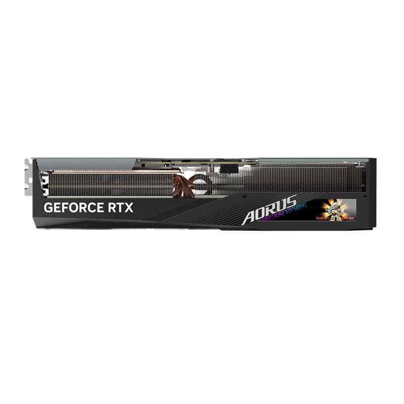 GIGA VGA 24GB RTX4090 AORUS MASTER 24G 3xDP/3xHDMI AORUS GeForce RTX 4090 MASTER 24G