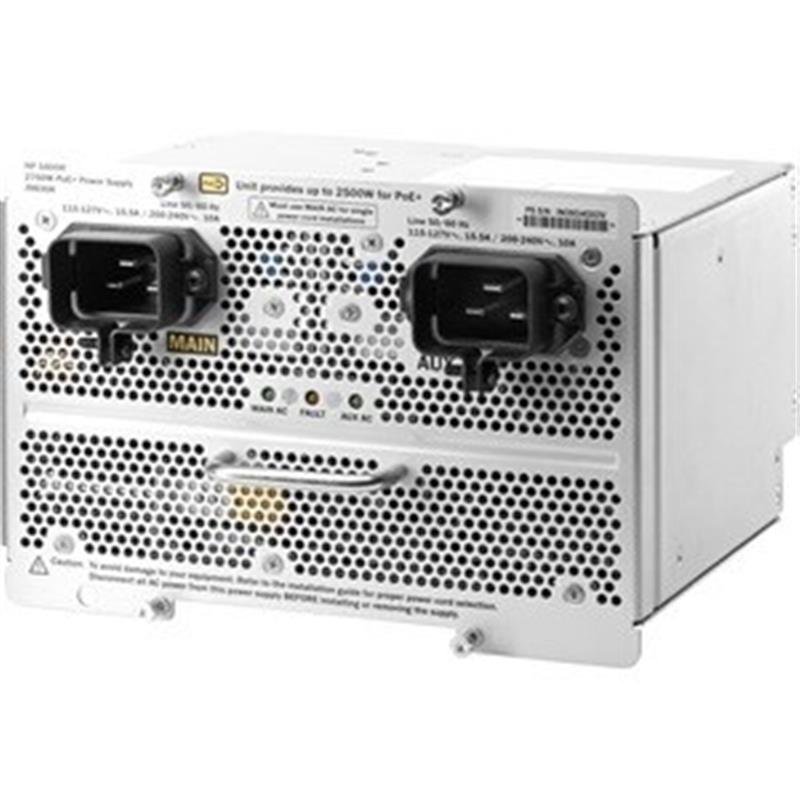 Aruba 5400R 1100W PoE zl2 PSU
