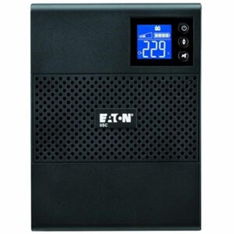 Eaton 5SC1000i 1000 VA 700 W 8 AC-uitgang(en)