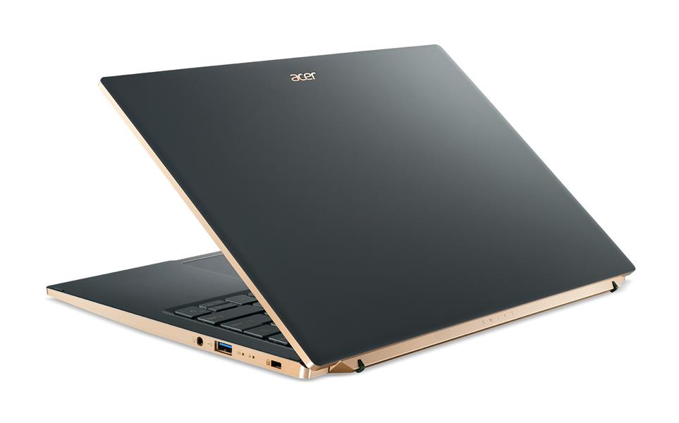 Acer Swift 5 SF514-56T-77VR i7-1260P Notebook 35,6 cm (14"") Quad HD Intel® Core™ i7 16 GB LPDDR5-SDRAM 512 GB SSD Wi-Fi 6E (802.11ax) Windows 11 Pro 