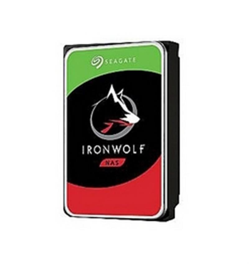 Seagate IronWolf ST2000VN003 interne harde schijf 3.5"" 2000 GB SATA III