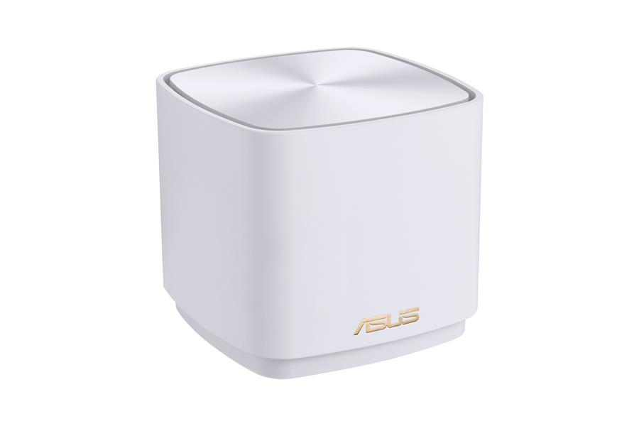 ASUS ZenWiFi XD5 (W-3-PK) Dual-band (2.4 GHz / 5 GHz) Wi-Fi 6 (802.11ax) Wit 2 Intern