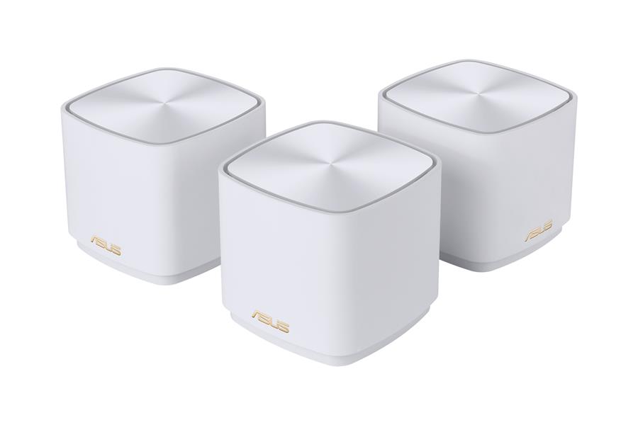 ASUS ZenWiFi XD5 White 3PK AX3000 Router