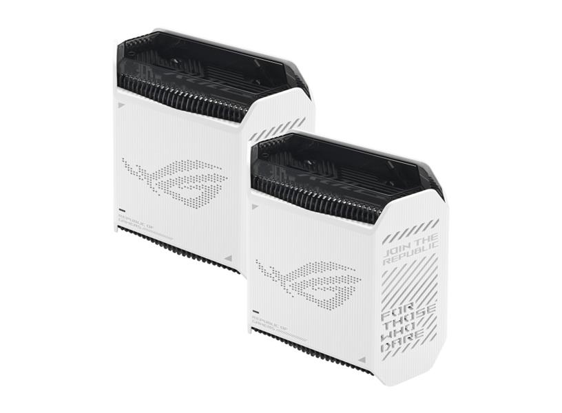ASUS ROG Rapture GT6 White 2PK Router